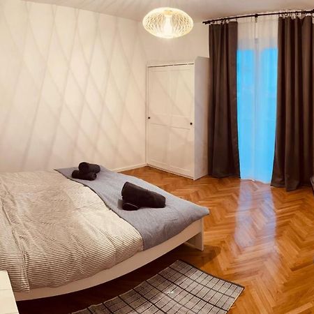 Apartment Inana Fiume Kültér fotó