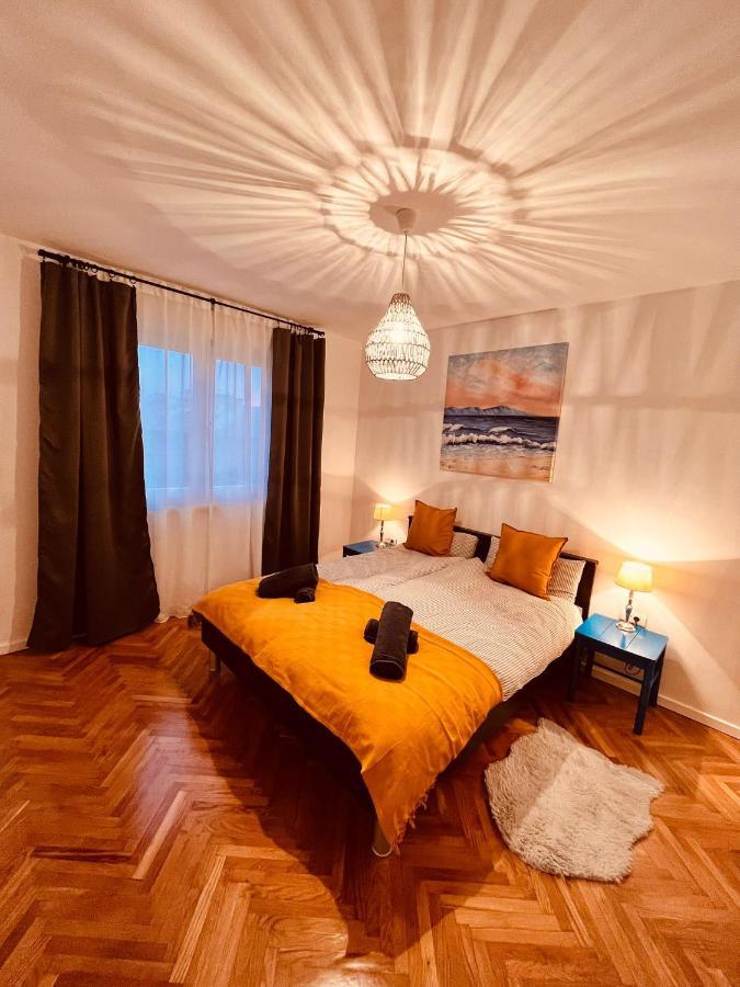 Apartment Inana Fiume Kültér fotó