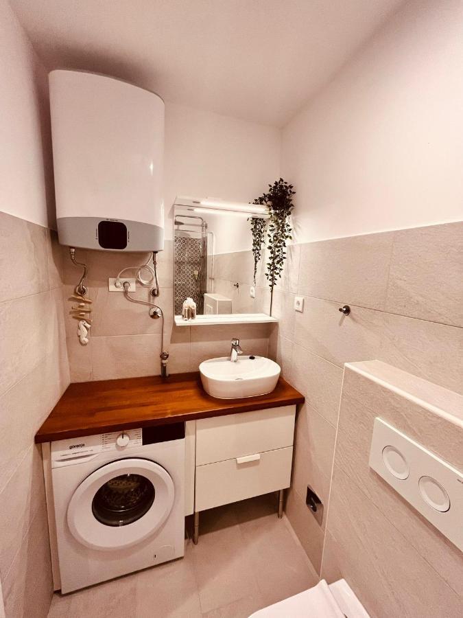 Apartment Inana Fiume Kültér fotó