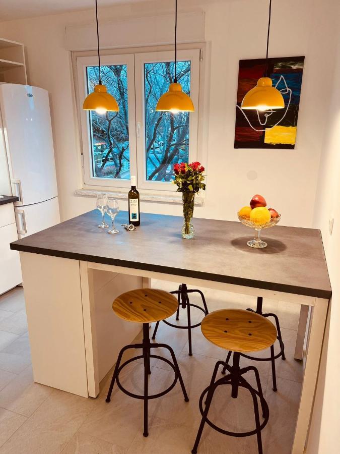 Apartment Inana Fiume Kültér fotó