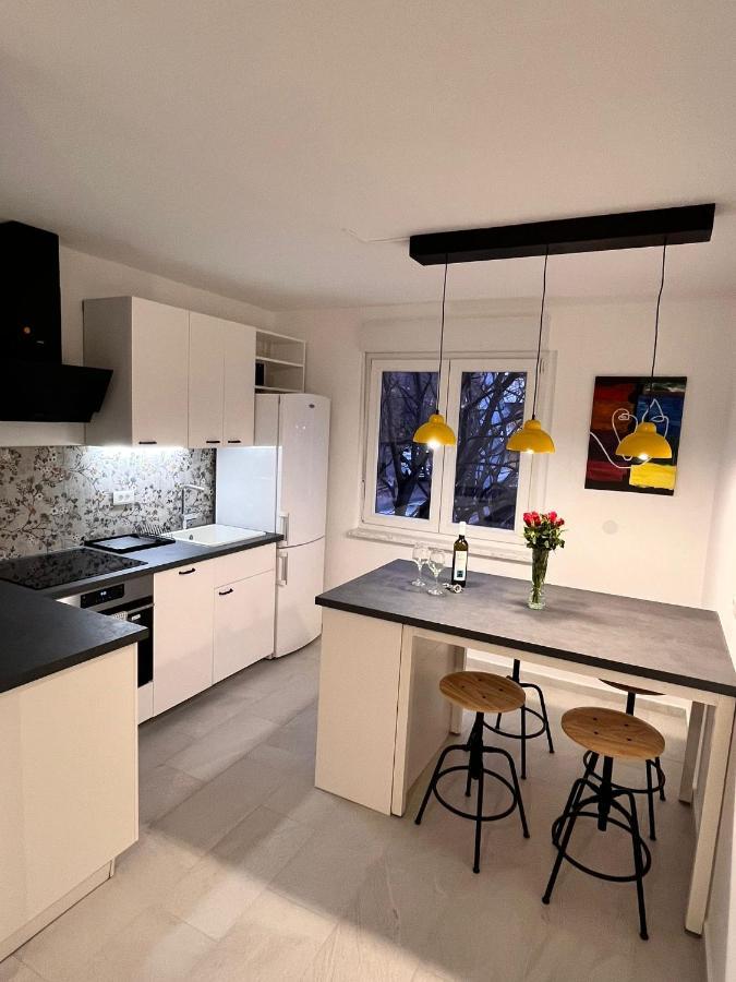 Apartment Inana Fiume Kültér fotó