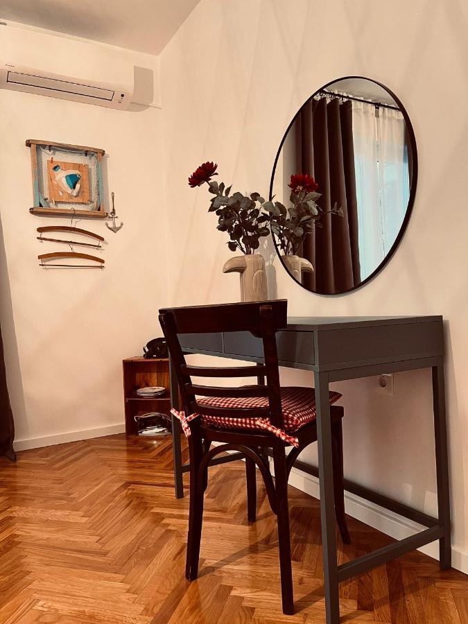 Apartment Inana Fiume Kültér fotó