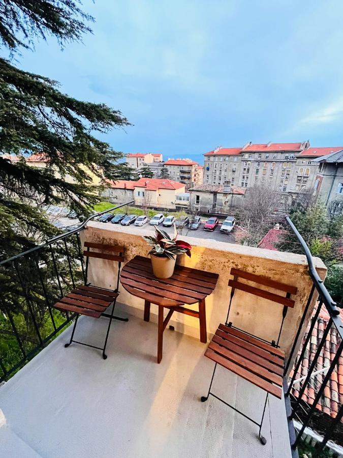 Apartment Inana Fiume Kültér fotó