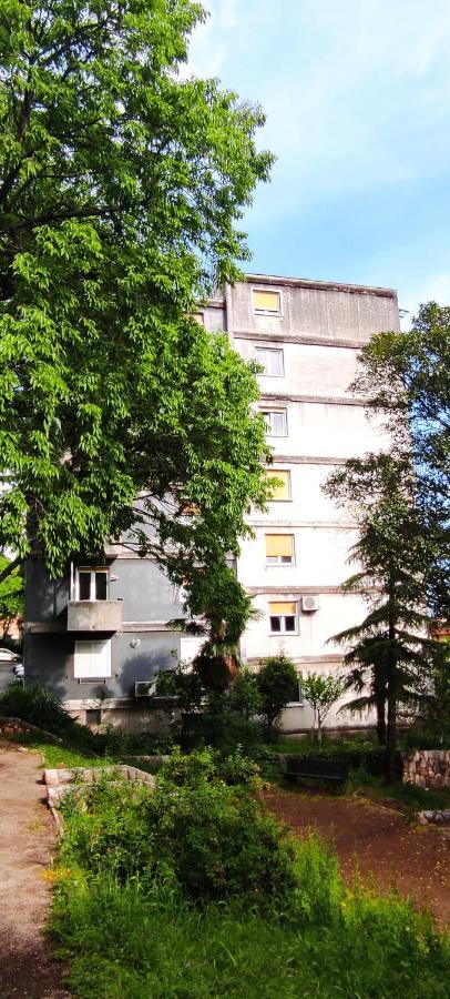 Apartment Inana Fiume Kültér fotó